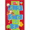 dětský koberec - katalog. číslo:  Hopscotch
W36